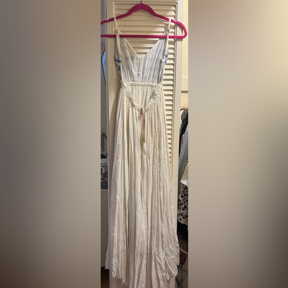 RAGA Riptide Backless Maxi Dress - Picture 8 of 8